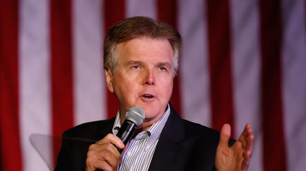 Lieutenant Governor Dan Patrick Shares Memories Of Rush Limbaugh with Chad Hasty [INTERVIEW]