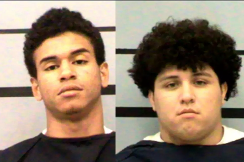 Two Men Arrested in Attempted Residential Burglary in Northwest Lubbock