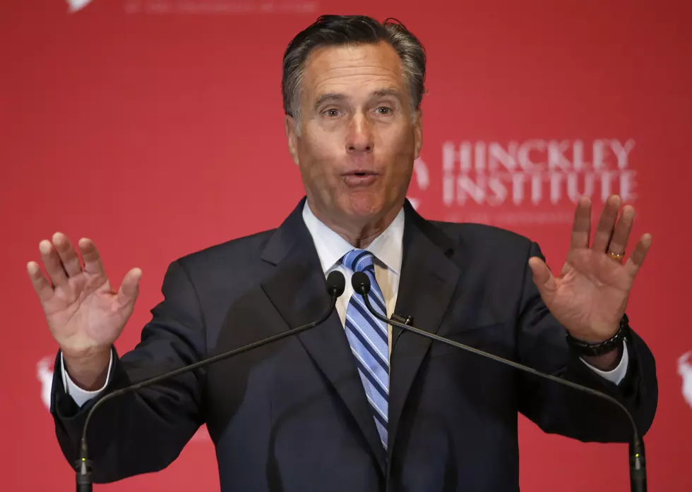 Should Mitt Romney Run for President as a Third-Party Candidate? [POLL]