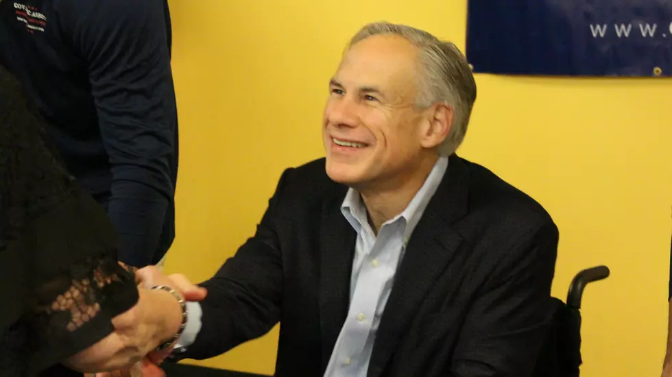Gov. Abbott on When Gyms, Barber Shops &#038; More Can Reopen in Texas