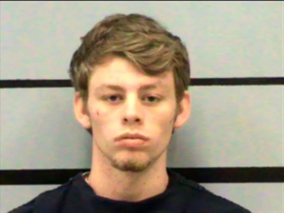 Lubbock Teen Arrested