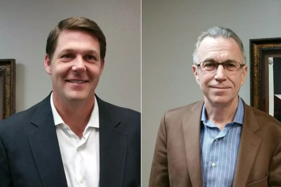 Jodey Arrington and Glen Robertson to Debate on KFYO, at Texas Tech