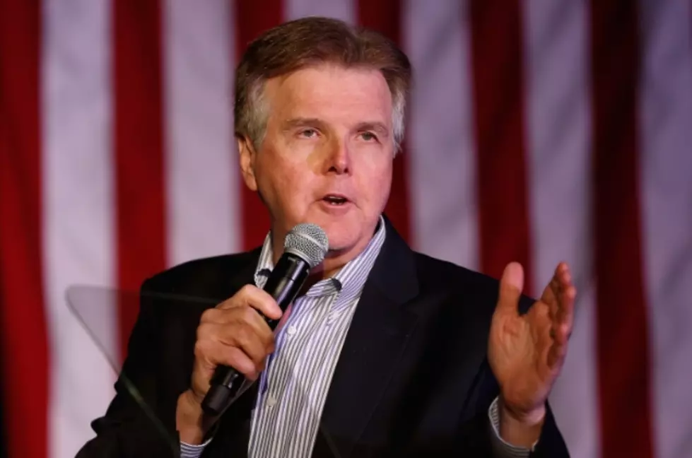 Dan Patrick Says Michael Quinn Sullivan Is Destroying The Republican Party