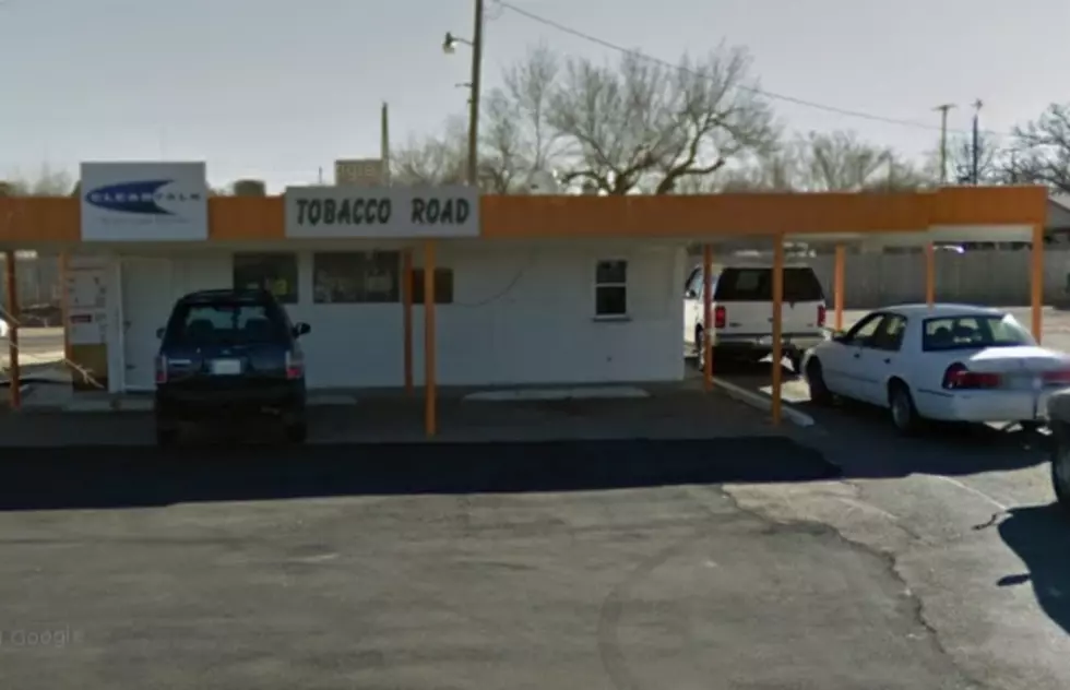 Attempted Robbery at Tobacco Road in Lubbock