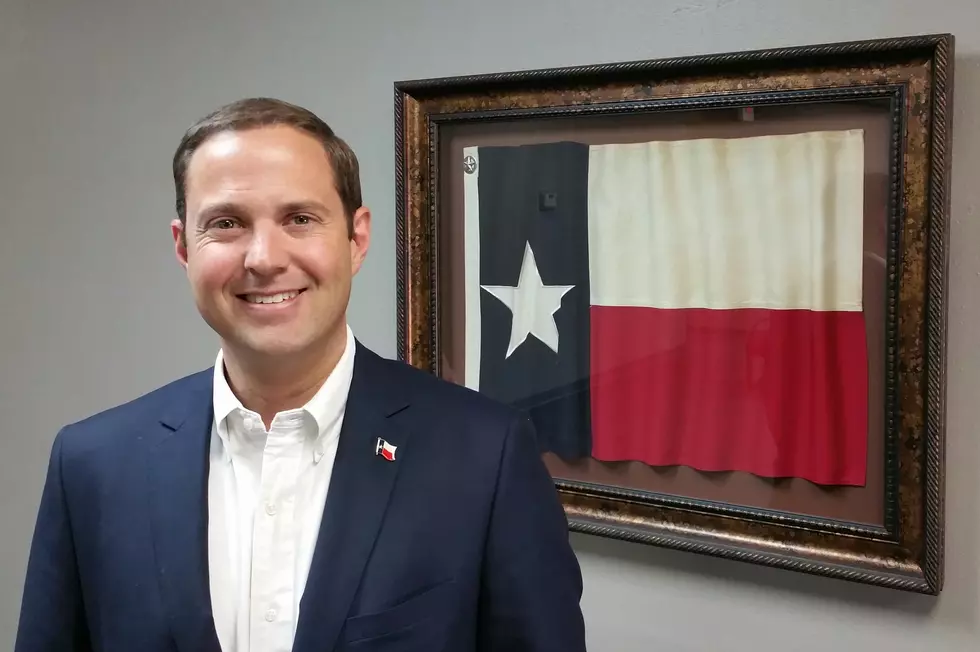Representative Dustin Burrows Says Health Care Costs Will Be Priority In 85th Texas Legislature [INTERVIEW]