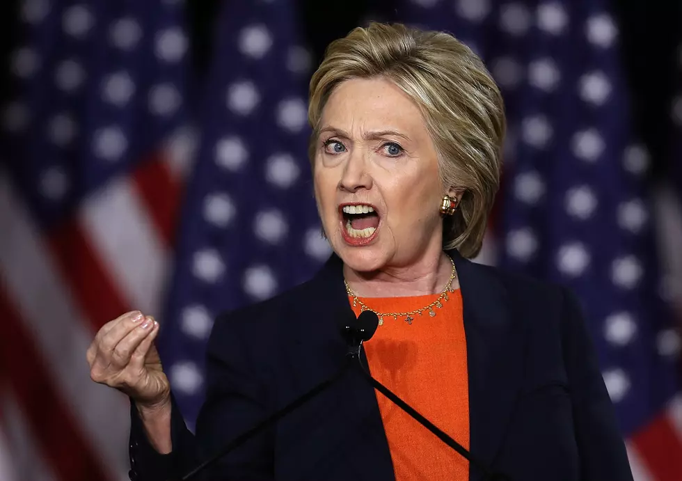 If Hillary Clinton Becomes President, Would You Support Texas Secession? [POLL]