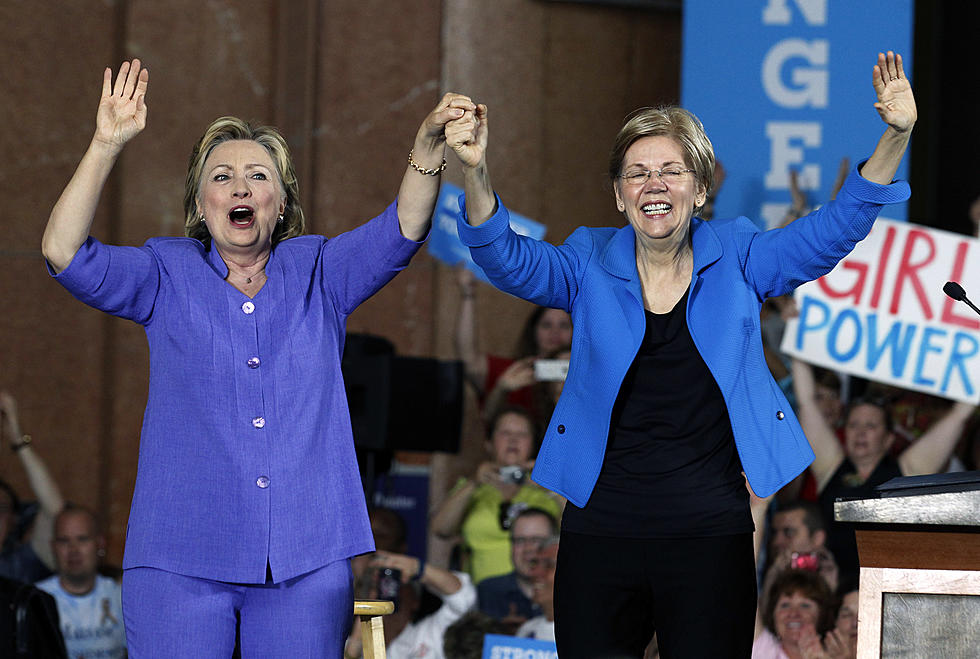 Should Hillary Clinton Pick Elizabeth Warren for Vice President? [POLL]