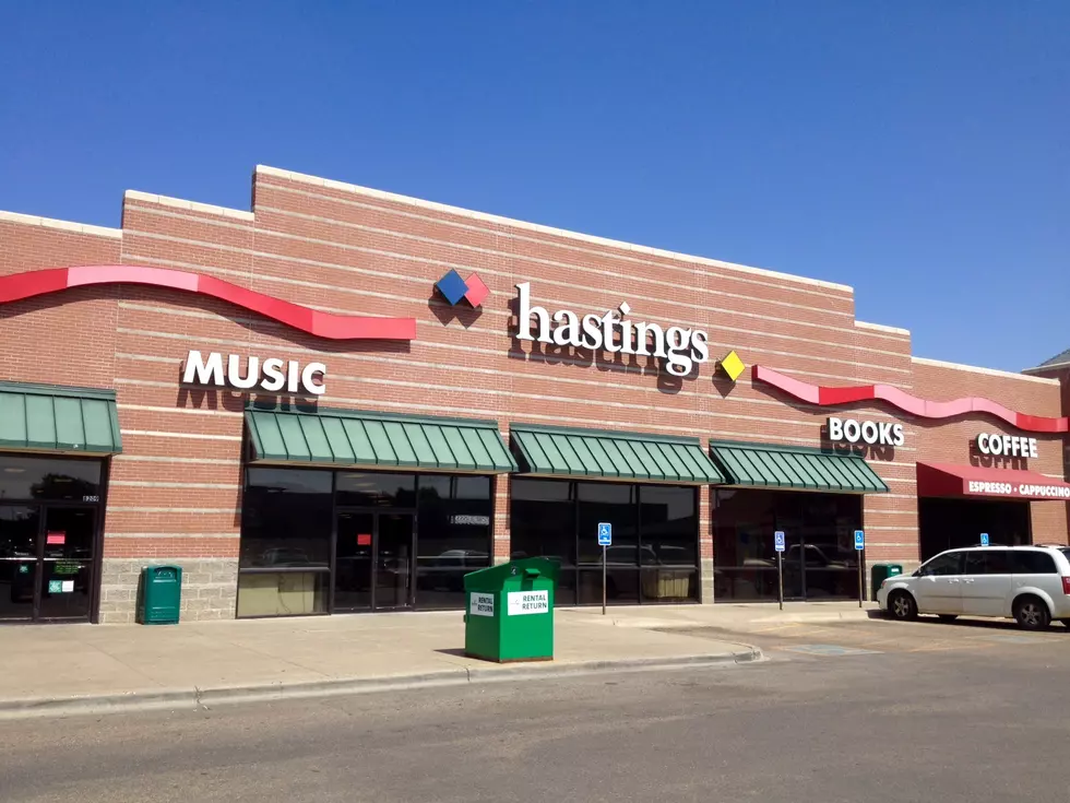 Hastings Stores May Close as Company Files Chapter 11 Bankruptcy