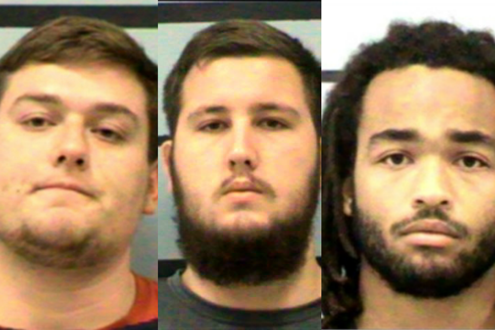 Former Texas Tech Football Players Indicted for Burglary