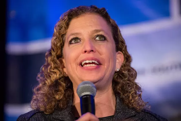 Debbie Wasserman Schultz Steps Down as Head of Democratic National Committee