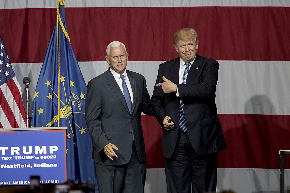 Chad’s Morning Brief: What Trump Can Learn From Pence