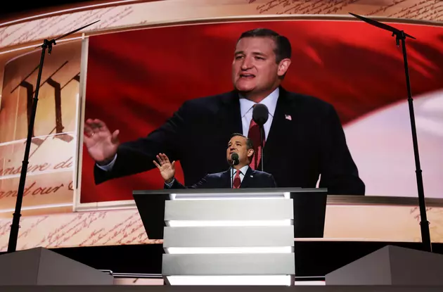Do You Think It Was Wrong For Ted Cruz To Not Endorse Donald Trump? [POLL]