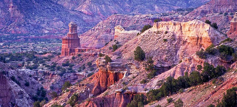 You Can Glamp Now At Palo Duro Canyon