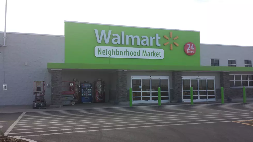 New Walmart in Lubbock