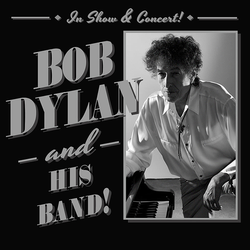 Bob Dylan Live in Lubbock