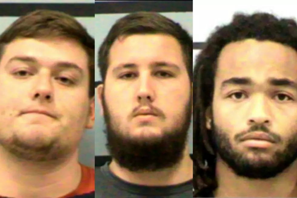 Three Former Red Raiders Offered Pre-Trial Diversion in Burglary Case