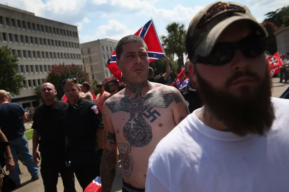 These Are the 84 Hate Groups Active in Texas Right Now