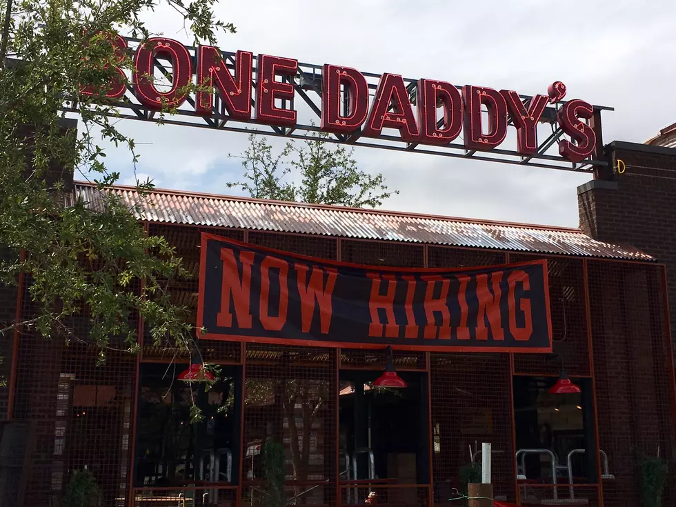 Bone Daddy&#8217;s Sets Opening Date in Lubbock, Now Hiring for All Positions