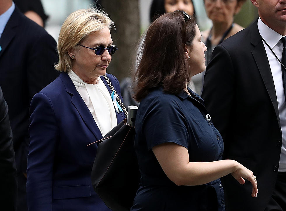 Chad’s Morning Brief: What’s Wrong With Hillary Clinton?