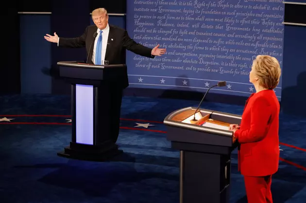 Will You Watch Tonight&#8217;s Final Presidential Debate? [POLL]