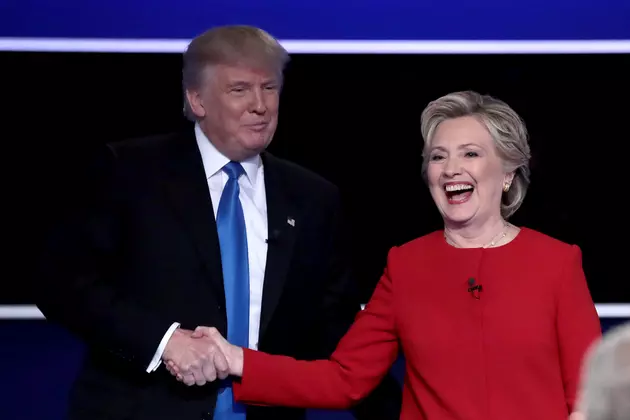 Who Won Monday&#8217;s Presidential Debate? Donald Trump or Hillary Clinton? [POLL]
