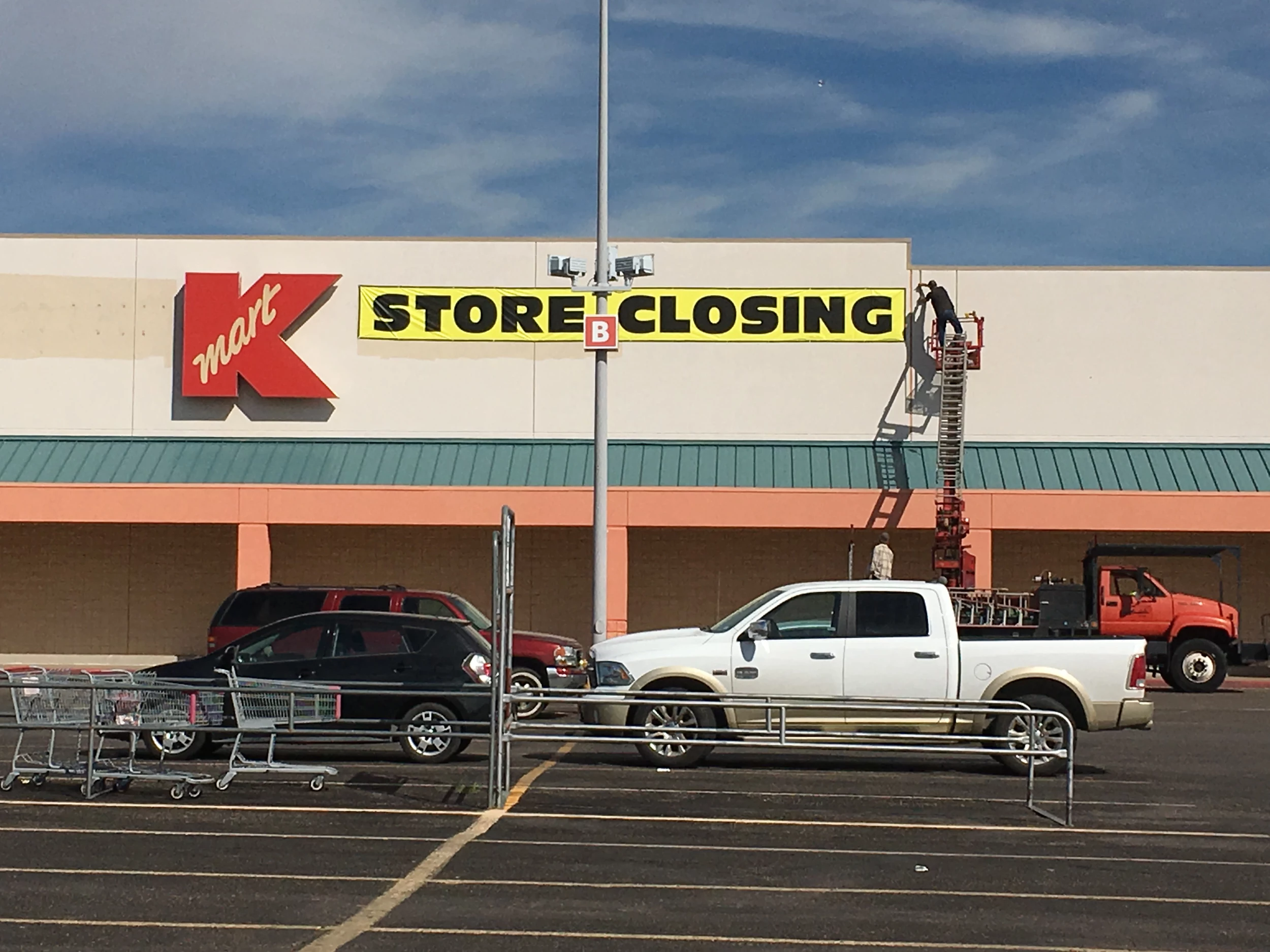 Stein Mart to close all stores including Lubbock location, KLBK, KAMC