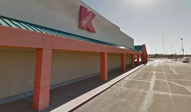 Looks Like the Old Kmart Building in Lubbock Has a Buyer