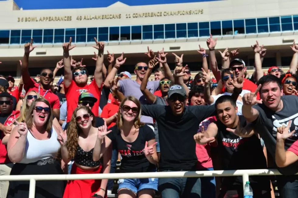 Texas Tech Unveils New Mobile Ticket-Buying Program