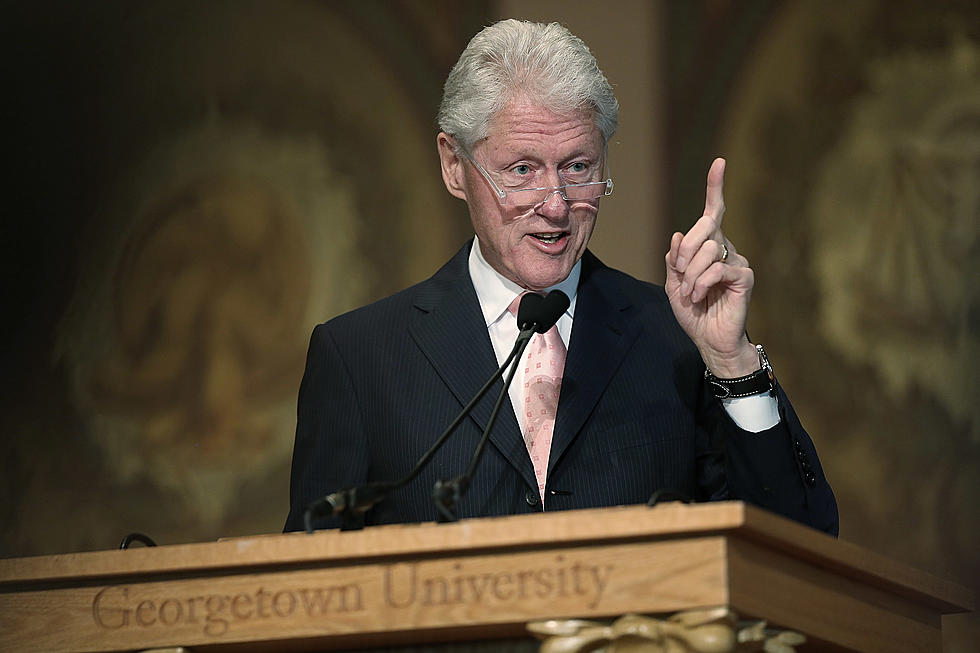 Chad’s Morning Brief: Bill Clinton Blasts Obamacare