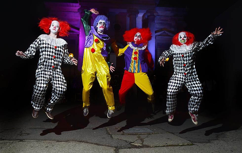 No Creepy Clown Found in Texas Tech Dorm After Search by Texas Tech Police