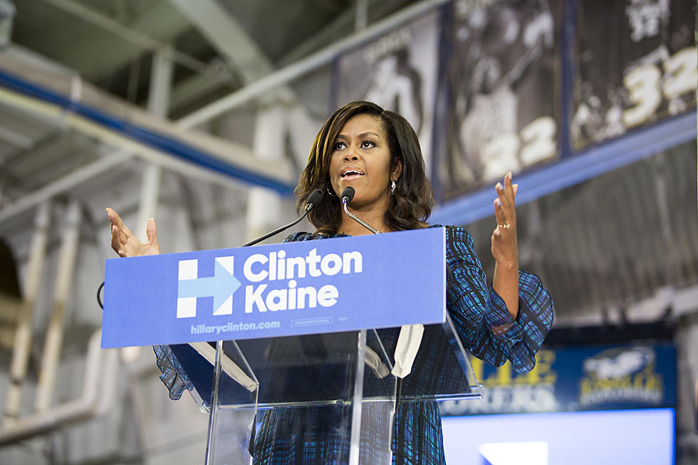 Chad’s Morning Brief: Michelle Obama Takes On Donald Trump