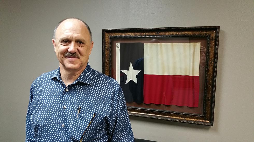 Councilman Griffith Discusses New Loan Program For Lubbock Small Businesses [INTERVIEW]