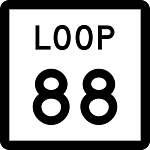 Lubbock City Council Approves Renaming of Outer Route to Texas Loop 88