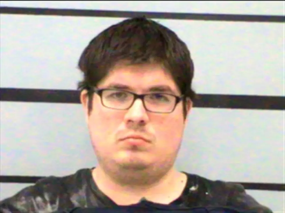 Lubbock Father Arrested After Child Found Alone on the Street