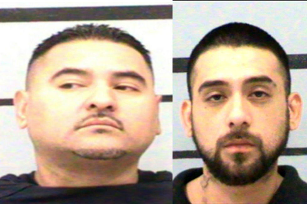Fistfight Turns Into Shooting After Domestic Dispute in Lubbock, Two Men Arrested