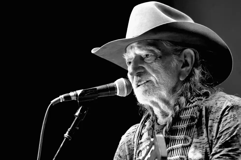 Willie Nelson Show Rescheduled