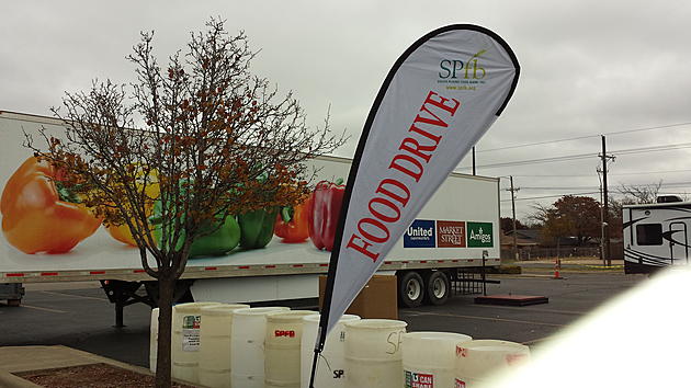 The South Plains Food Bank&#8217;s &#8216;U Can Share&#8217; Food Drive Continues Through Saturday