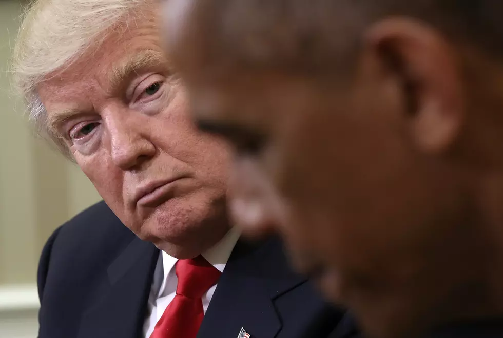 Chad’s Morning Brief: Did Obama Wiretap Trump Tower?