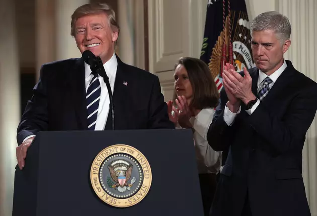 President Trump Nominates Judge Neil Gorsuch for Supreme Court