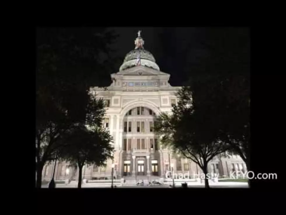 Plenty Of Fireworks In Store For 85th Texas Legislature [INTERVIEW]
