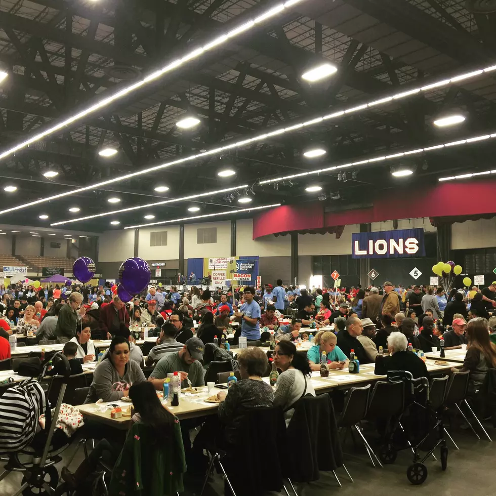 Did You Attend the 65th Annual Lubbock Lions Club Pancake Festival? [POLL]