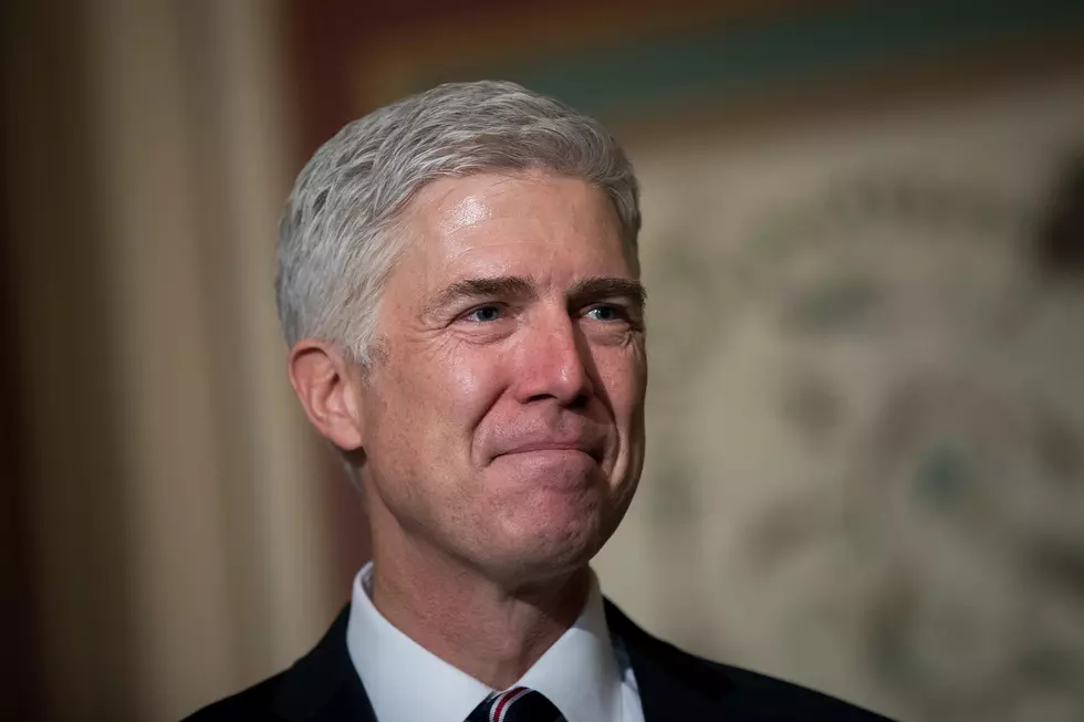 Chad’s Morning Brief: Democrats Look Foolish When Fighting Neil Gorsuch