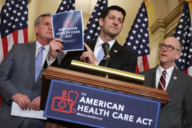 Will Republicans Pass Health Care Legislation? [POLL]