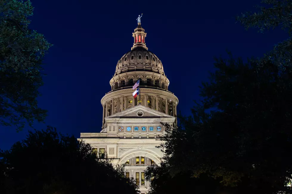 Chad's Morning Brief: Early Fireworks In The Texas Senate
