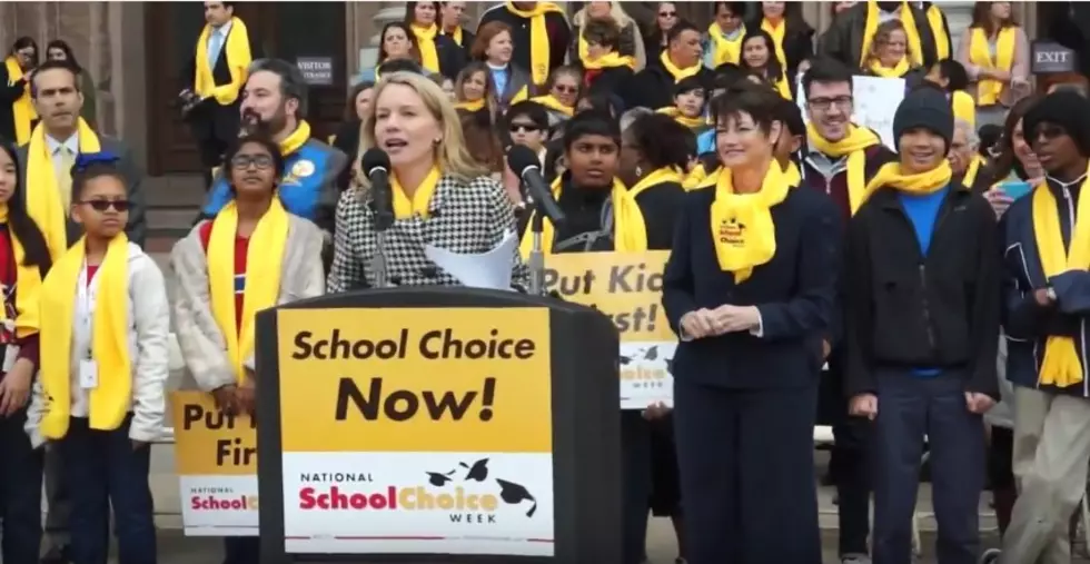 School Choice In TX