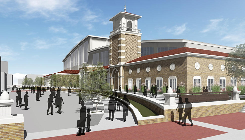No Delays Expected in Construction of Texas Tech Athletics Sports Performance Center After Fire