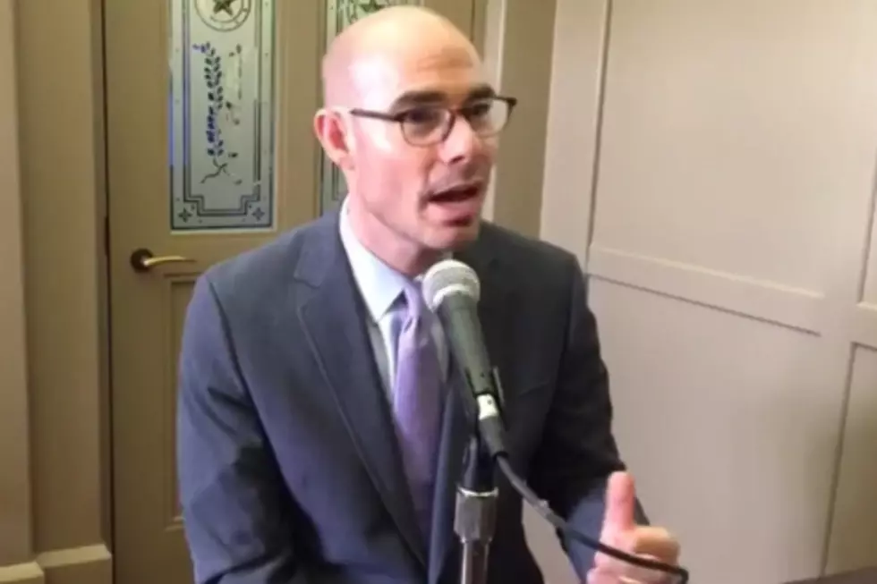 Texas House Speaker Dennis Bonnen Won't Seek Reelection