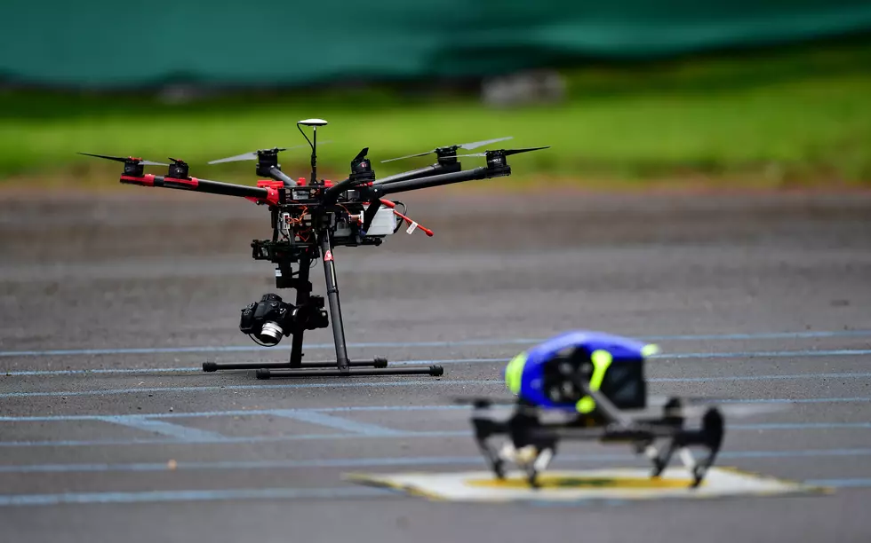 Connecticut Debates Allowing Police to Use Drones With Deadly Weapons Attached