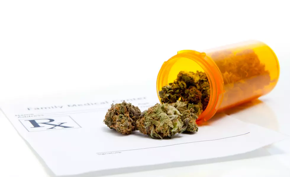 Texas Ag Commissioner Wants to Expand Medical Marijuana Access
