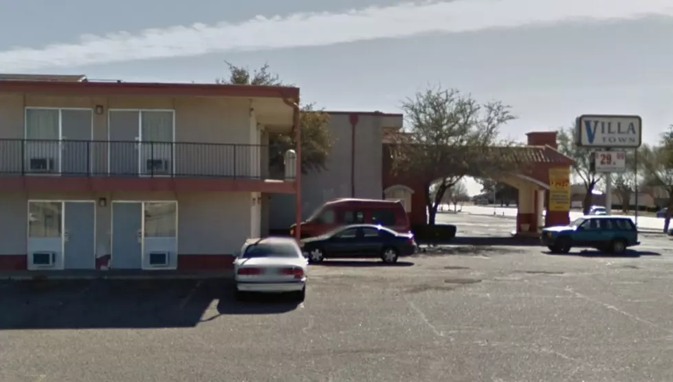 Motel Shooting Arrest